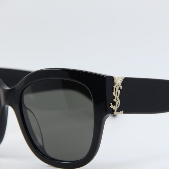 Final Price! Saint Laurent SLM95/F 001 Sunglasses - Picture 7 of 15